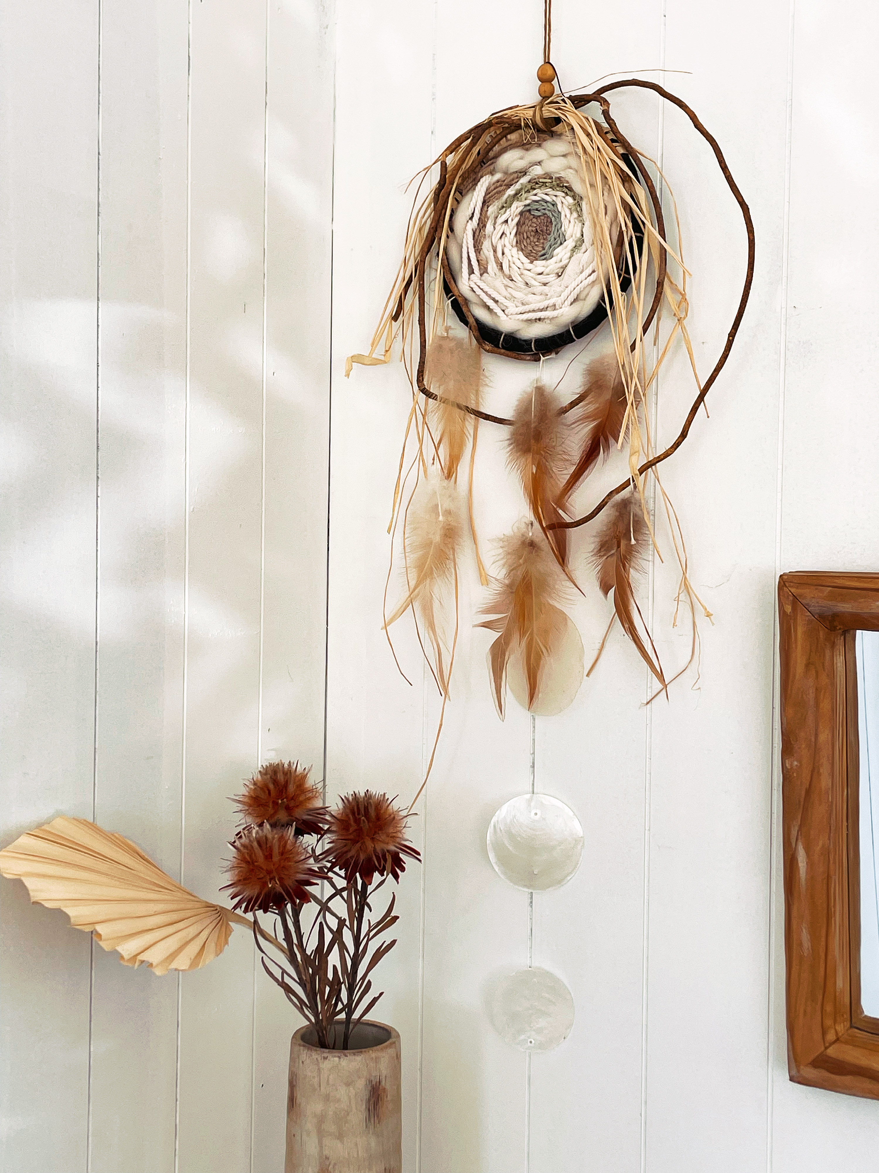 ボヘミアンドリームキャッチャー