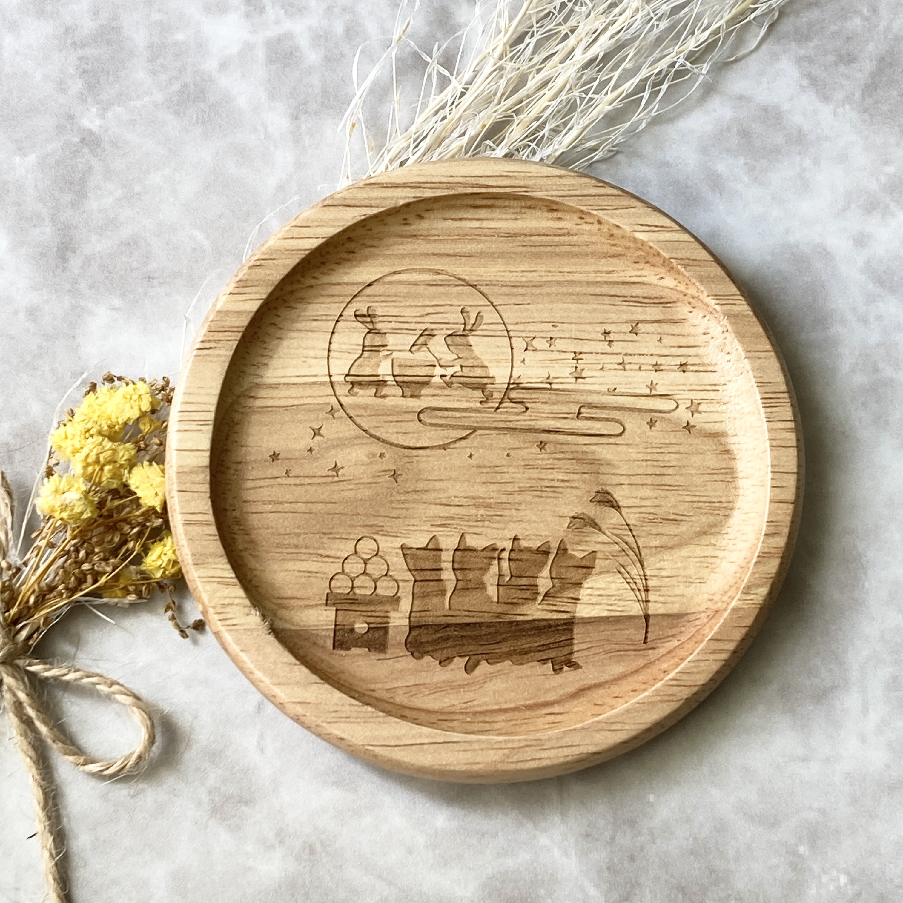 お正月関連のご希望の遊印お作りします♪