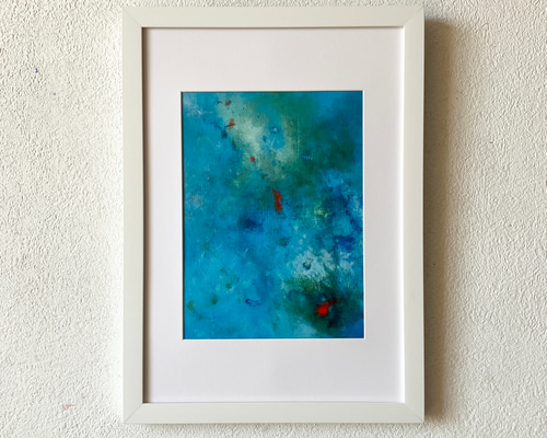 額縁　シルバー　フレーム　空額　アートフレーム　ガラス　絵　絵画　アート アートフレーム A4 or A3 orスクエア 額装サービス / 額縁 油絵