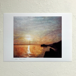 青の静物」 現代アート 絵画 原画 油絵 抽象画 風景画