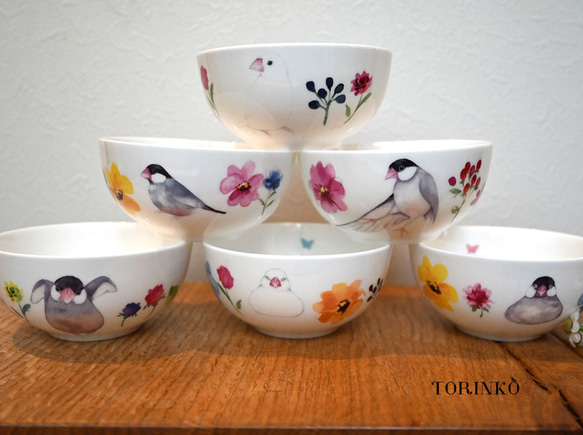 茶碗(ちゃわん) 楽天市場】茶碗 飯碗/ 撥水 鳳凰 茶碗 中平 /フェニックス 朱雀