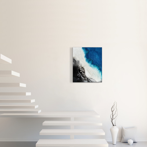 現代アート　53×38㎝　大きめ　モダン　アートパネル　インテリア　抽象画 現代アート 53×38㎝ 大きめ モダン アートパネル インテリア 抽象画