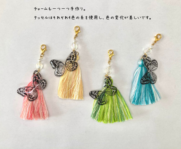 【ブルミア】誕生花が咲き続けるポーチ　Mサイズ 7枚目の画像