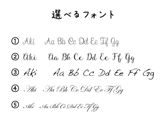 【ブルミア】誕生花が咲き続けるポーチ　Mサイズ 5枚目の画像