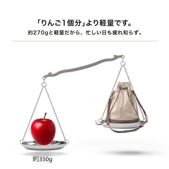 【限量熱賣】雙向抽繩單肩包 真皮 精選皮革 成人適用 Beoni 藍色 第10張的照片