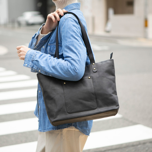 期間限定SALE A4 トートバッグ 本革 肩掛け ギフト レディース