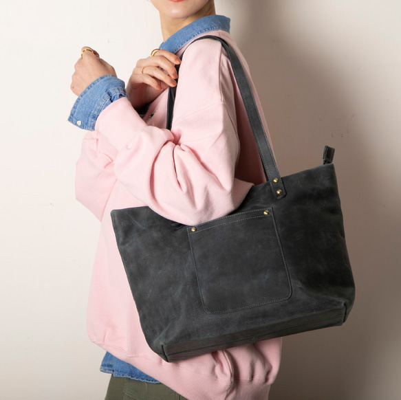 希少　ウォームスクラフツマニファクチャ　トートバッグ　肩がけ　A4 馬革　レザー TOPページ / THE WARMTHCRAFTS-MANUFACTURE Online Store