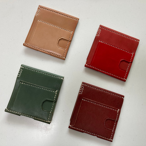 IL BISONTE / ORIGINAL LEATHER / マネークリップ（札入れ