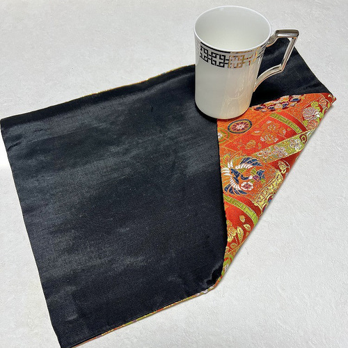 京都・西陣織 ランチョンマット その他インテリア雑貨 京都西陣織 SARA