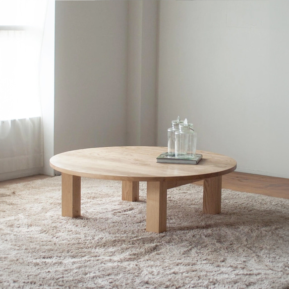 Karimoku カリモク テーブル デスク インテリア ちゃぶ台 110cm