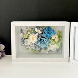 ご結婚お祝いや長寿お祝いに♡ "Photo frame"「受注制作」 6枚目の画像