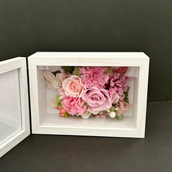 ご結婚お祝いや長寿お祝いに♡ "Photo frame"「受注制作」 7枚目の画像