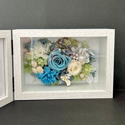 ご結婚お祝いや長寿お祝いに♡ "Photo frame"「受注制作」 3枚目の画像