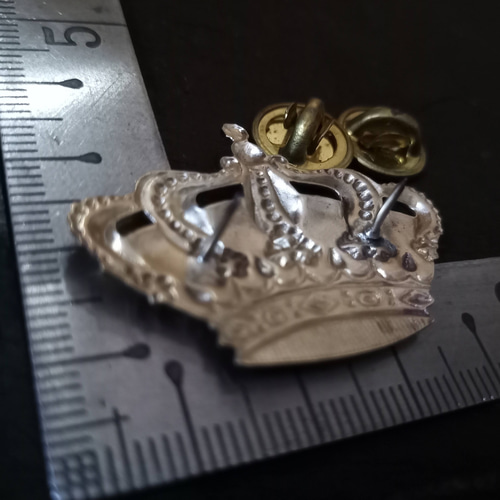LOOT】「Savage Crown」真鍮(ブラス)王冠
