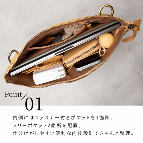 KING GNU 2X2X CEREMONY レザーショルダーバッグ サコッシュ KING GNU 2X2X CEREMONY レザーショルダーバッグ サコッシュ