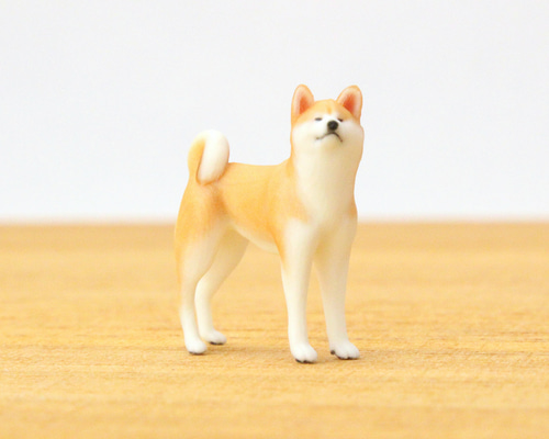 犬の置物 フィギュア 樹脂 TOMATOY特設