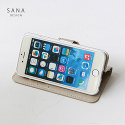 全機種対応 スマホケース iPhone16e 15 14 13Pro Max iPhone12 ゴージャス手帳型[金大] 6枚目の画像