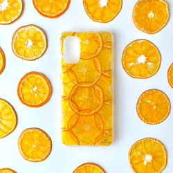 04i.みかん の iPhoneケース iPhoneケース・カバー astin muhler