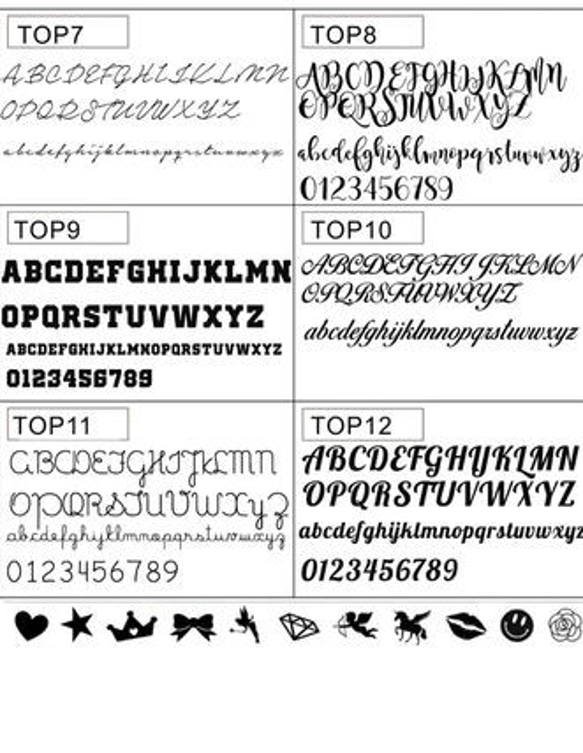 【S－４】名入れ　iphone  galaxy xperia多機種対応　名前やロゴが入れられるスマホケース 4枚目の画像