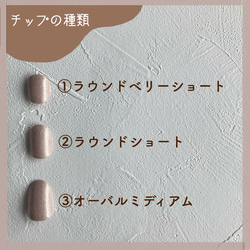 28 mon.nail tip 3枚目の画像