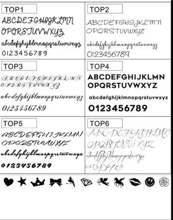 【S－8】Iphone　Galaxy　対応　名前やロゴが入れられるスマホケース 3枚目の画像