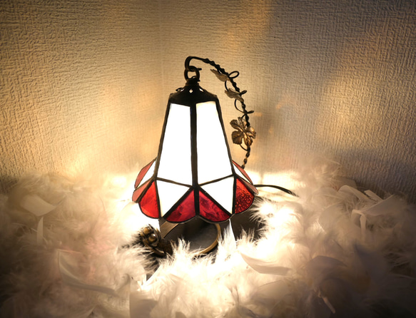 ステンドグラスランプ 卓上スタンド 照明 枕元 \r\r スタンド ステンドグラスランプ 卓上スタンド 照明 枕元 スタンド 梟 アンティークL