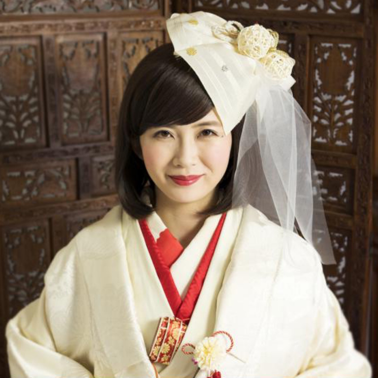 結婚式 ウェディング ブライダル 髪飾り 白無垢 大正ロマン