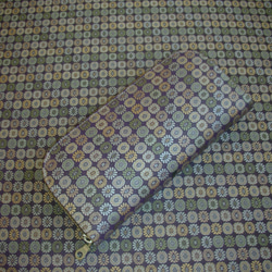 Jingxijin Jinyuzheng Silk &quot;Purple Ground Split Brocade&quot 6枚目の画像