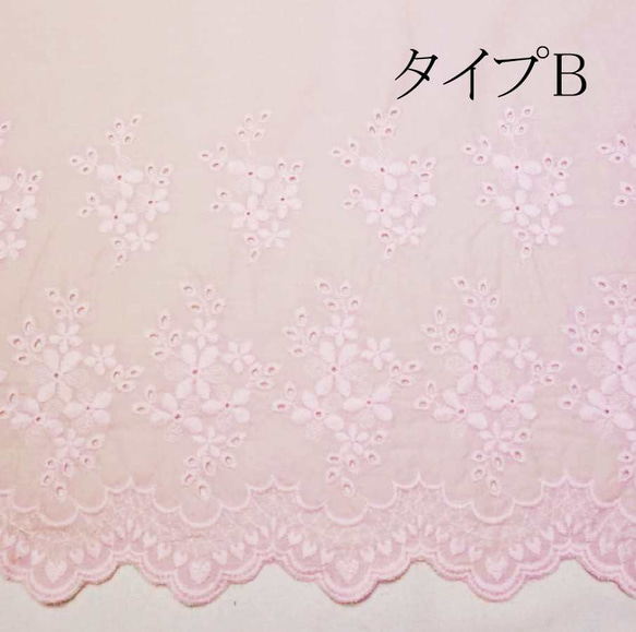 ハンドメイドスカラップレースワイドペチパンツブラック　キュロットリネンワンピと相性◎ 10枚目の画像