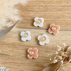 ミハエルネグリン　マグネットボード　アンティーク風花柄 ミハエルネグリン マグネットボード アンティーク風花柄 ミハエル