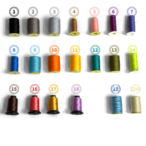 追加サービスA＿ミシン刺繍名前入れ【10字以内】 その他素材 My Glück