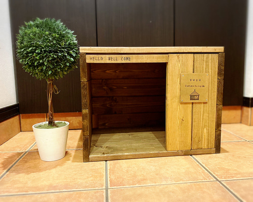 ペット　HOUSE 7fef0f29ec78c3971b864f35bc07cc