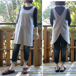 【きゅるりん様✤専用】ハンドメイド バッククロスエプロン2点 楽天市場】SALE セール 肩紐 バッククロス型 エプロン
