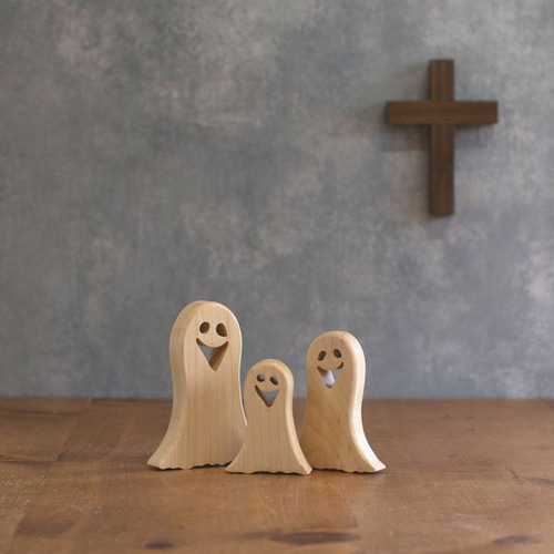 おばけ オブジェ｜全3種類 ハロウィン ハロウィン飾り ゴースト
