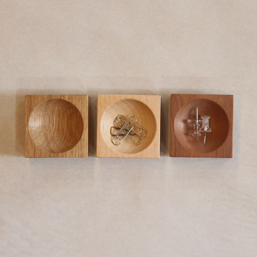 在庫限りで販売終了】アクセサリートレー しかく SSサイズ｜小物入れ