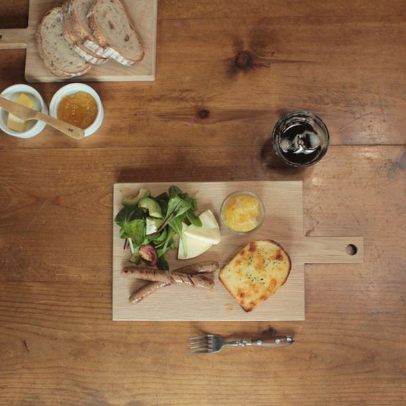 カッティングボード ｜全２２種類 キッチン 雑貨 実用小物 まな板 プレート カフェ インテリア おしゃれ 木製 2枚目の画像