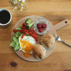 カッティングボード ｜全２２種類 キッチン 雑貨 実用小物 まな板 プレート カフェ インテリア おしゃれ 木製 5枚目の画像