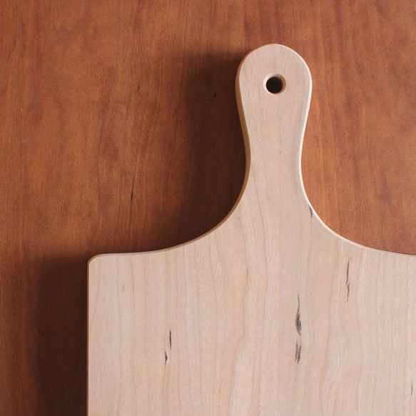 【送料無料】カッティングボード Ｓサイズ 木製 まな板 カフェ スタイル 北欧 おしゃれ キッチン ワンプレート ピザ 11枚目の画像