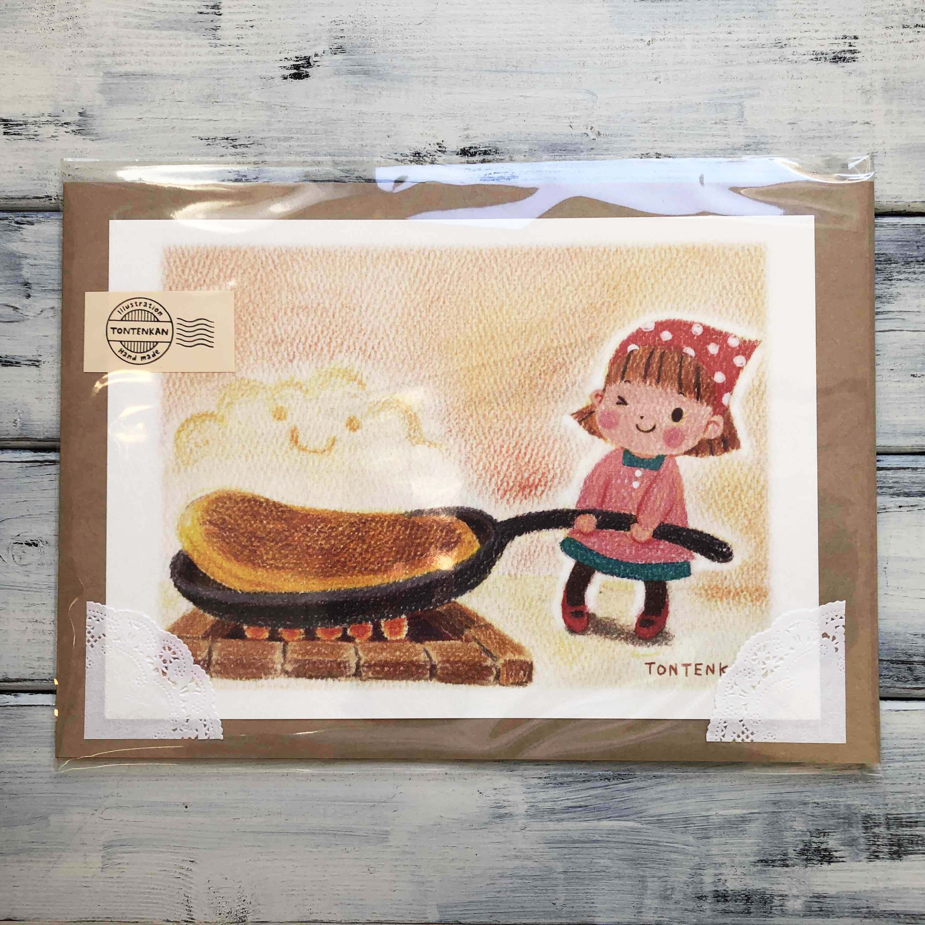 オールドノリタケ サービング トンボ 絵 プレート ケーキ 狐