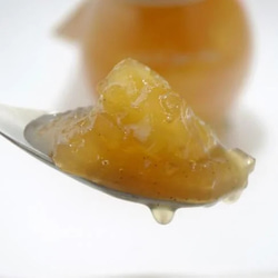 【お茶にして飲めるジャム】バニラりんご（青森県産） 2枚目の画像