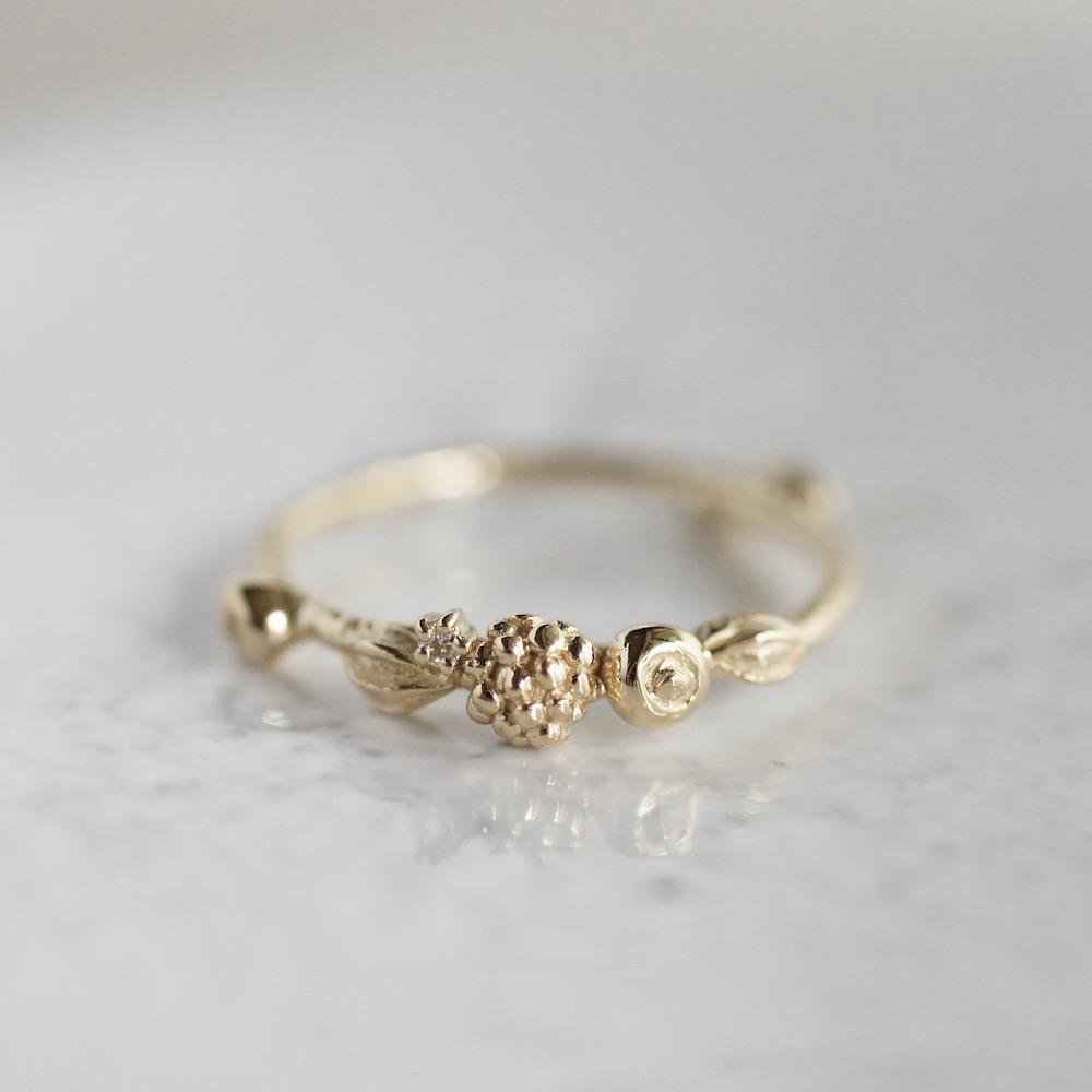 Berry ring Ⅱ [R047K10]