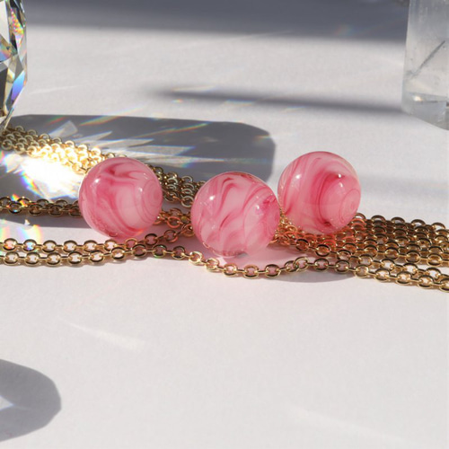 とんぼ玉 ブレスレット ガラス ビーズ アクセサリー 大阪 工芸品