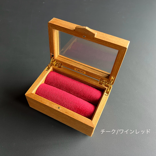 だいだい様専用 アンティークリング ケース