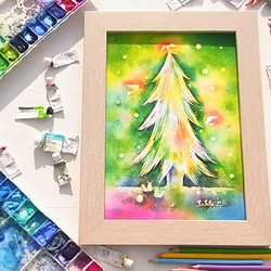 【★】森のクリスマス　 15枚目の画像