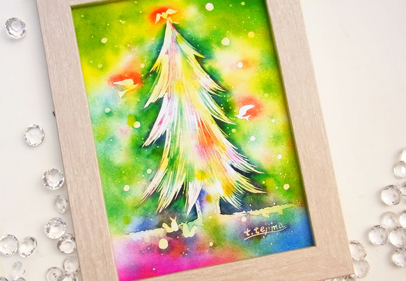 【★】森のクリスマス　 14枚目の画像
