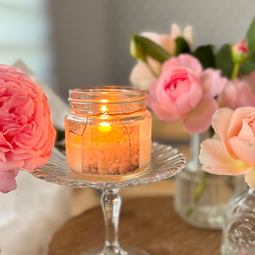 3個セット】薔薇の妖精たちと紡ぐ女神の愛 fée des fleurs 華の