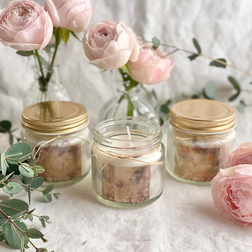 3個セット】薔薇の妖精たちと紡ぐ女神の愛 fée des fleurs 華の