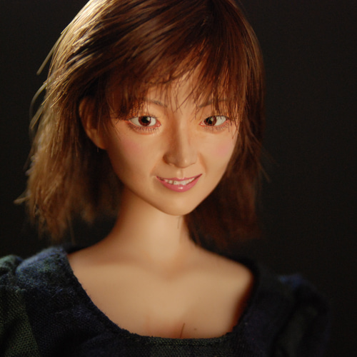 166)1/6サイズ オリジナルドールヘッド その他人形 enzo doll 166)1/6サイズ オリジナルドールヘッド その他人形 enzo doll