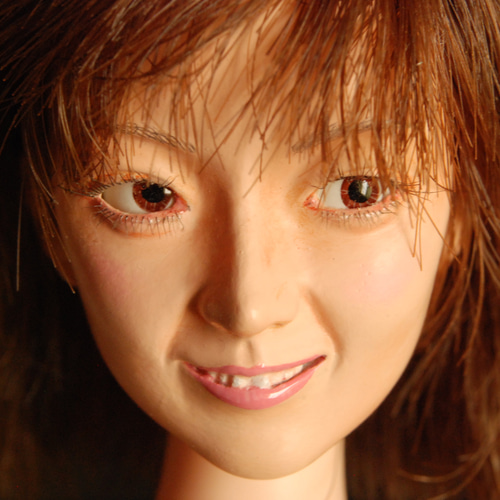 166)1/6サイズ オリジナルドールヘッド その他人形 enzo doll 166)1/6サイズ オリジナルドールヘッド その他人形 enzo doll