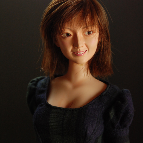 166)1/6サイズ オリジナルドールヘッド その他人形 enzo doll 166)1/6サイズ オリジナルドールヘッド その他人形 enzo doll